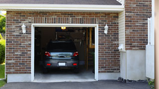 Garage Door Installation at Aurora Business Center, Colorado