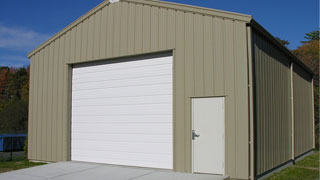 Garage Door Openers at Aurora Business Center, Colorado